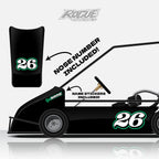 Champ Kart Number Kit