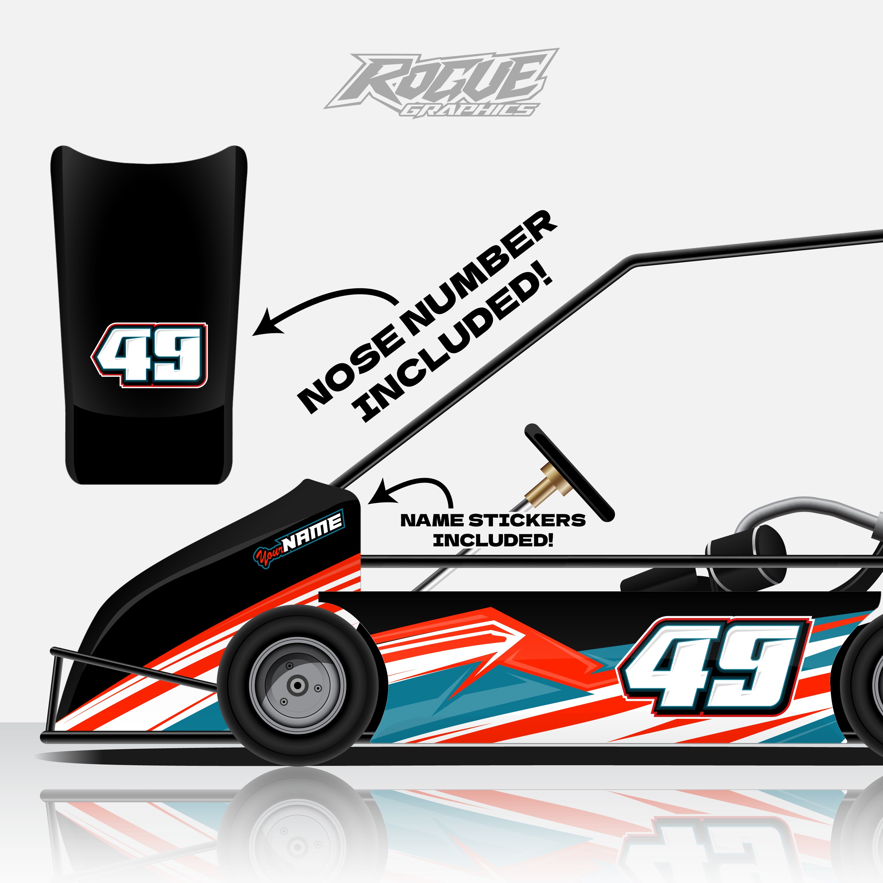 Champ Kart Wrap 3