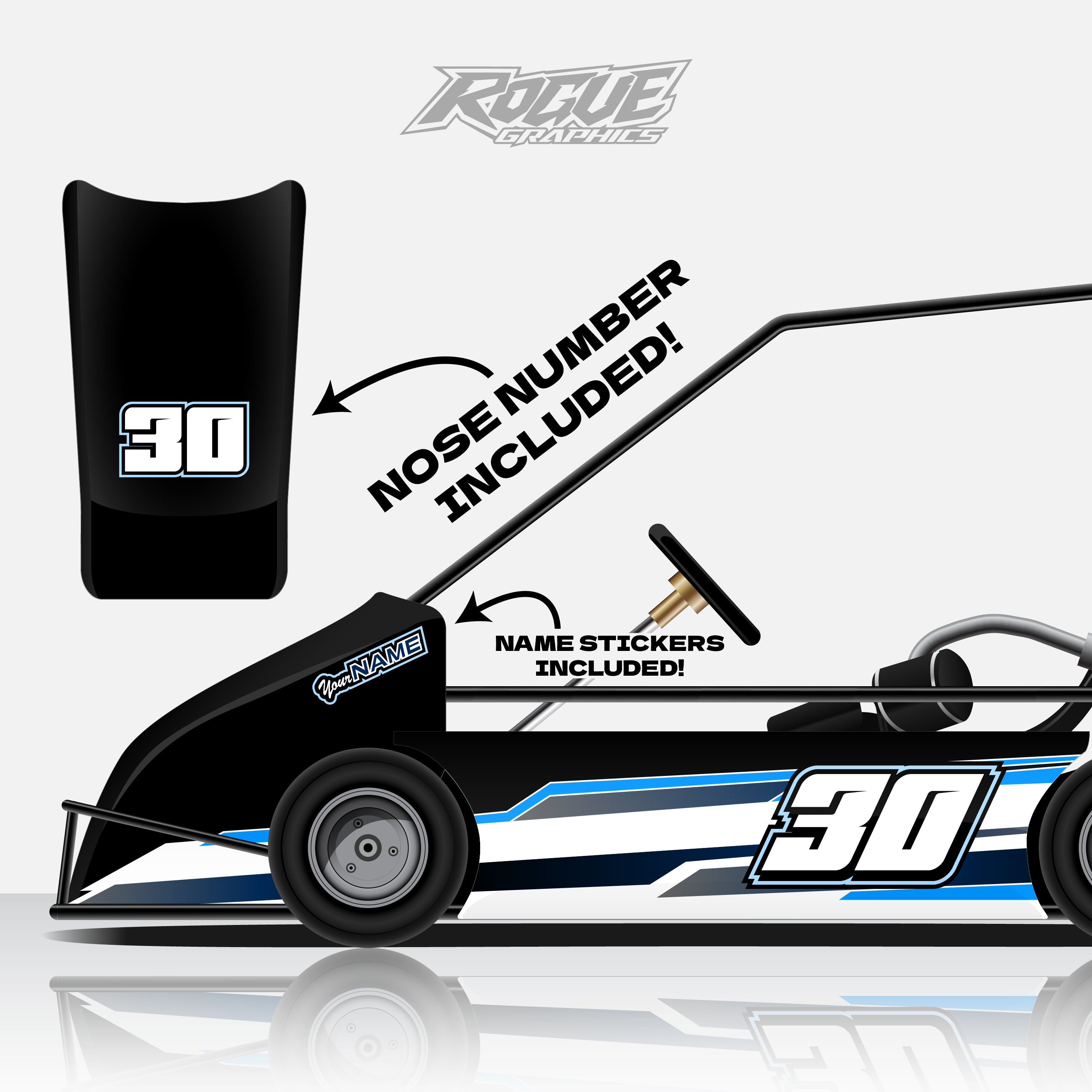 Champ Kart Wrap 1