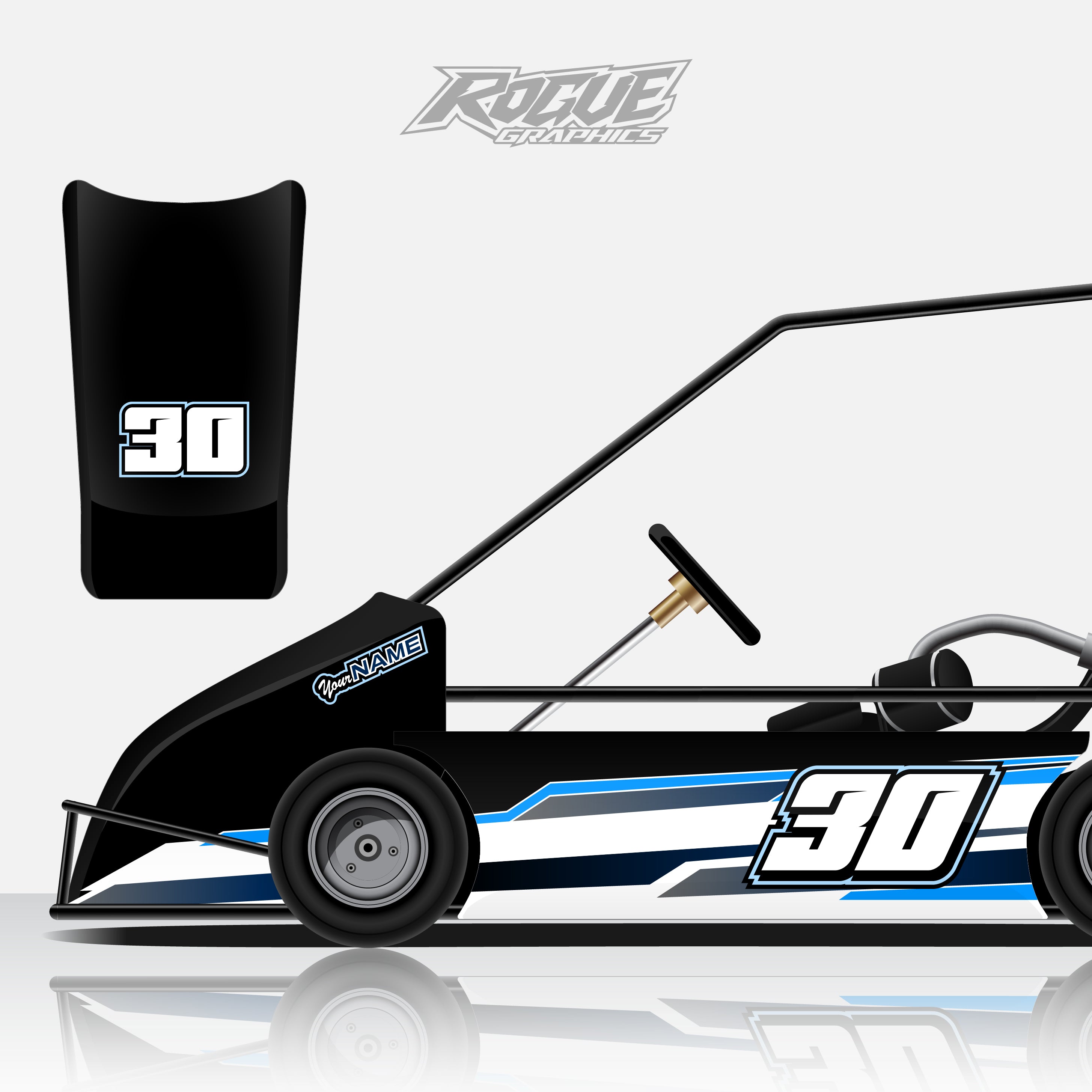 Champ Kart Wrap 1