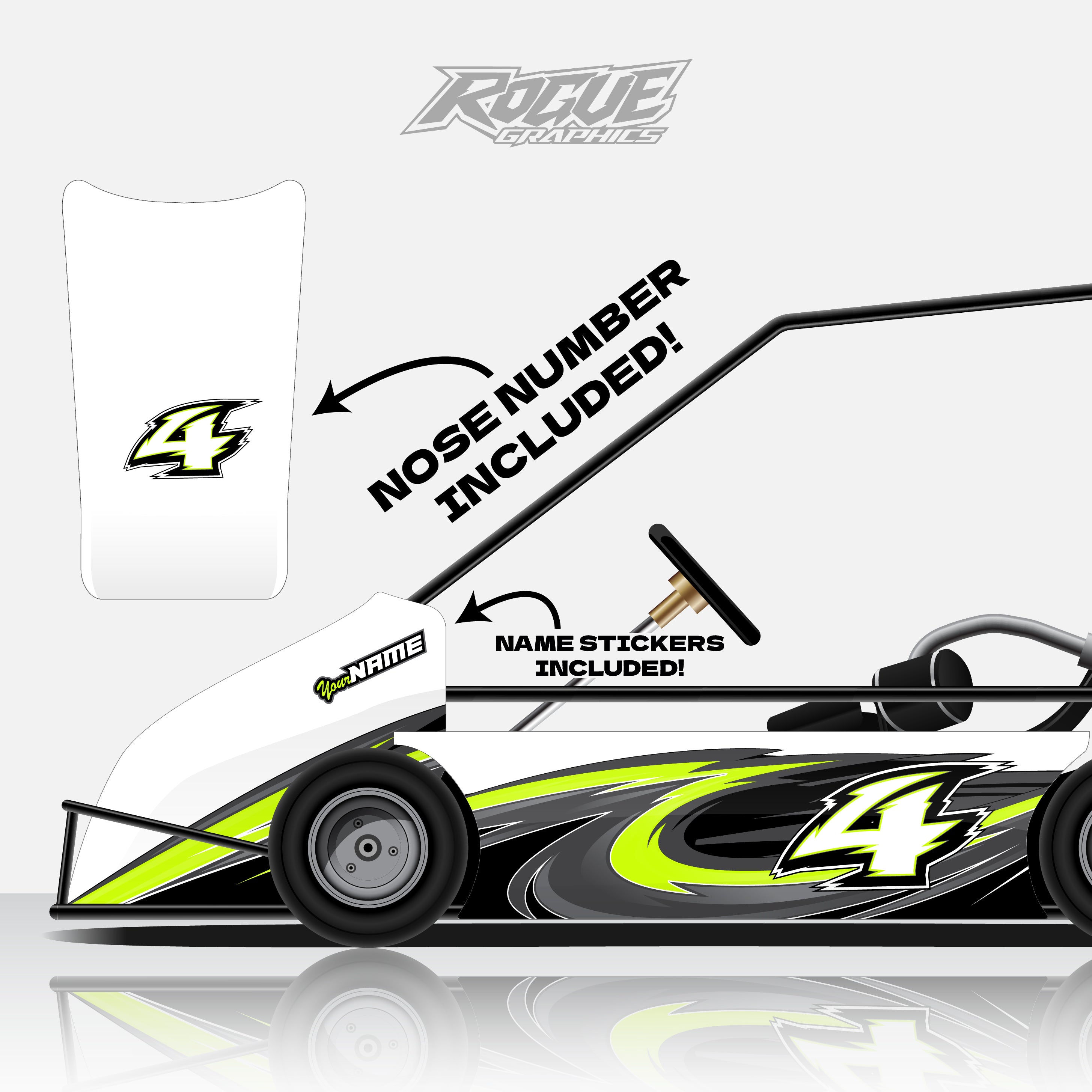 Champ Kart Wrap 2