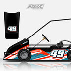 Champ Kart Wrap 3