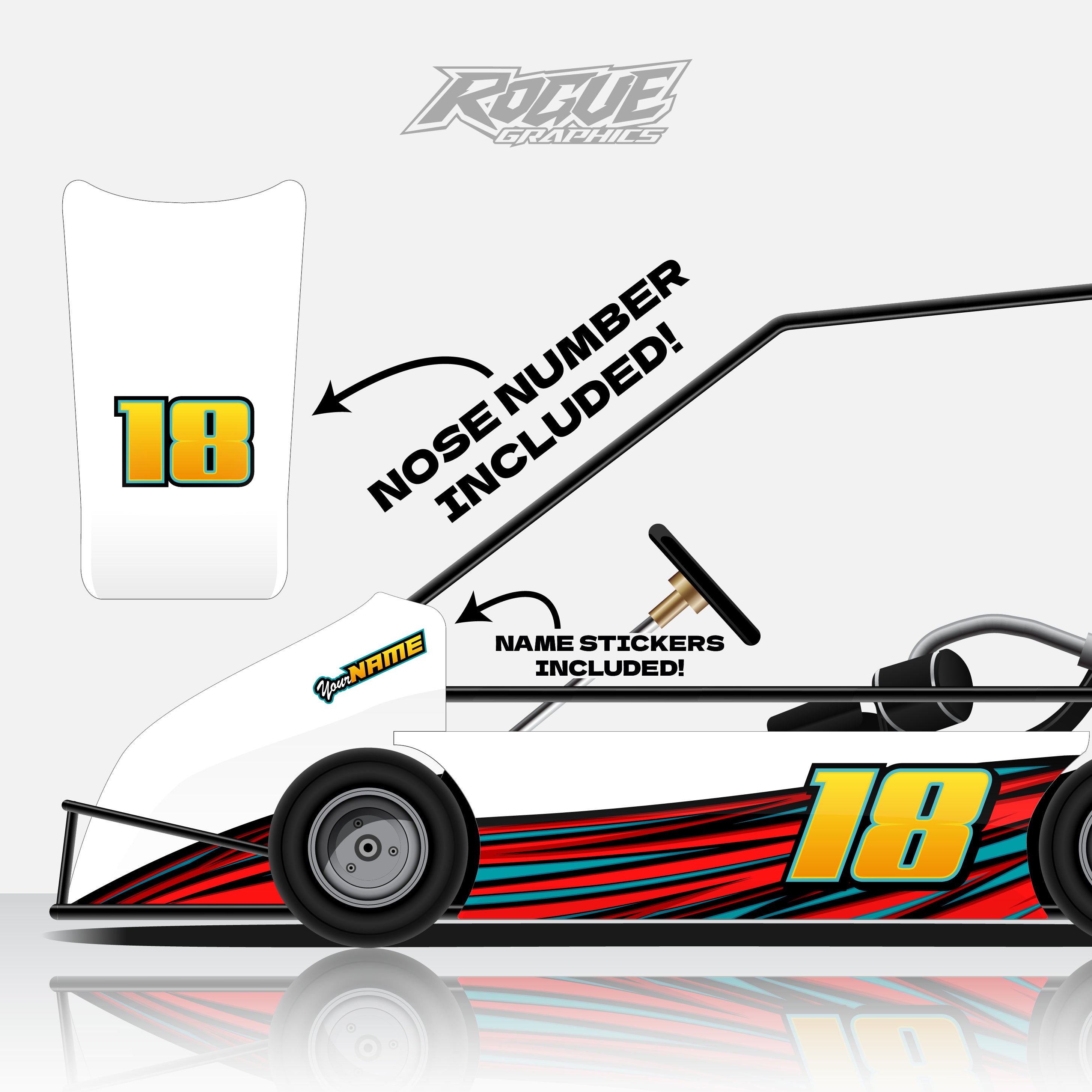 Champ Kart Wrap 4