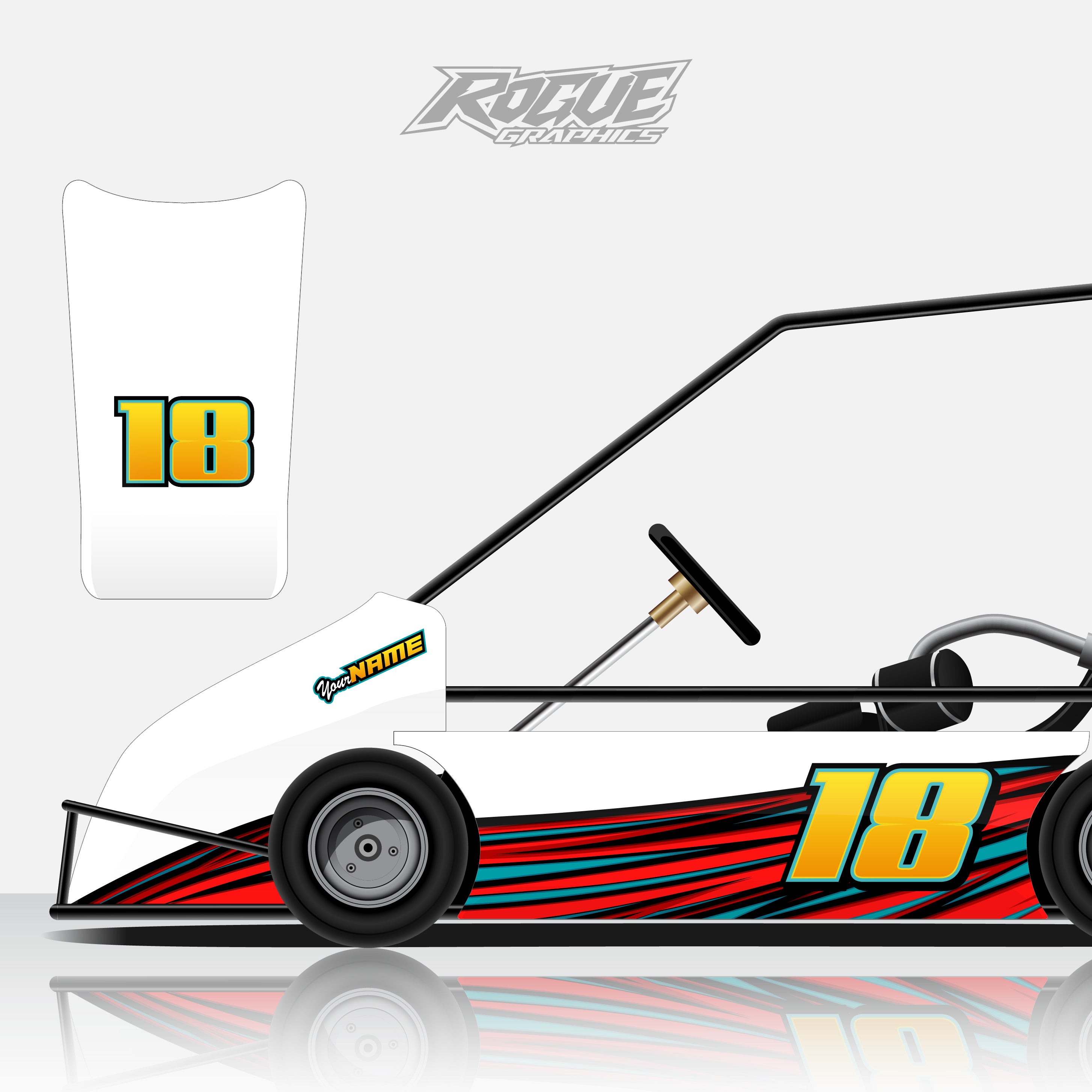 Champ Kart Wrap 4