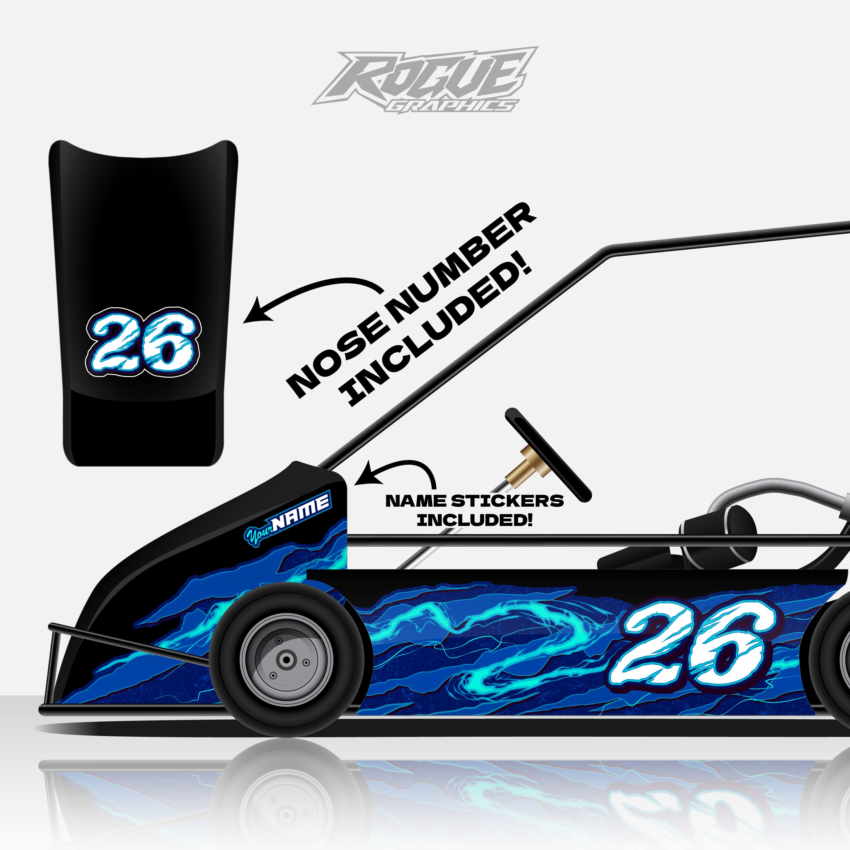 Champ Kart Wrap 5