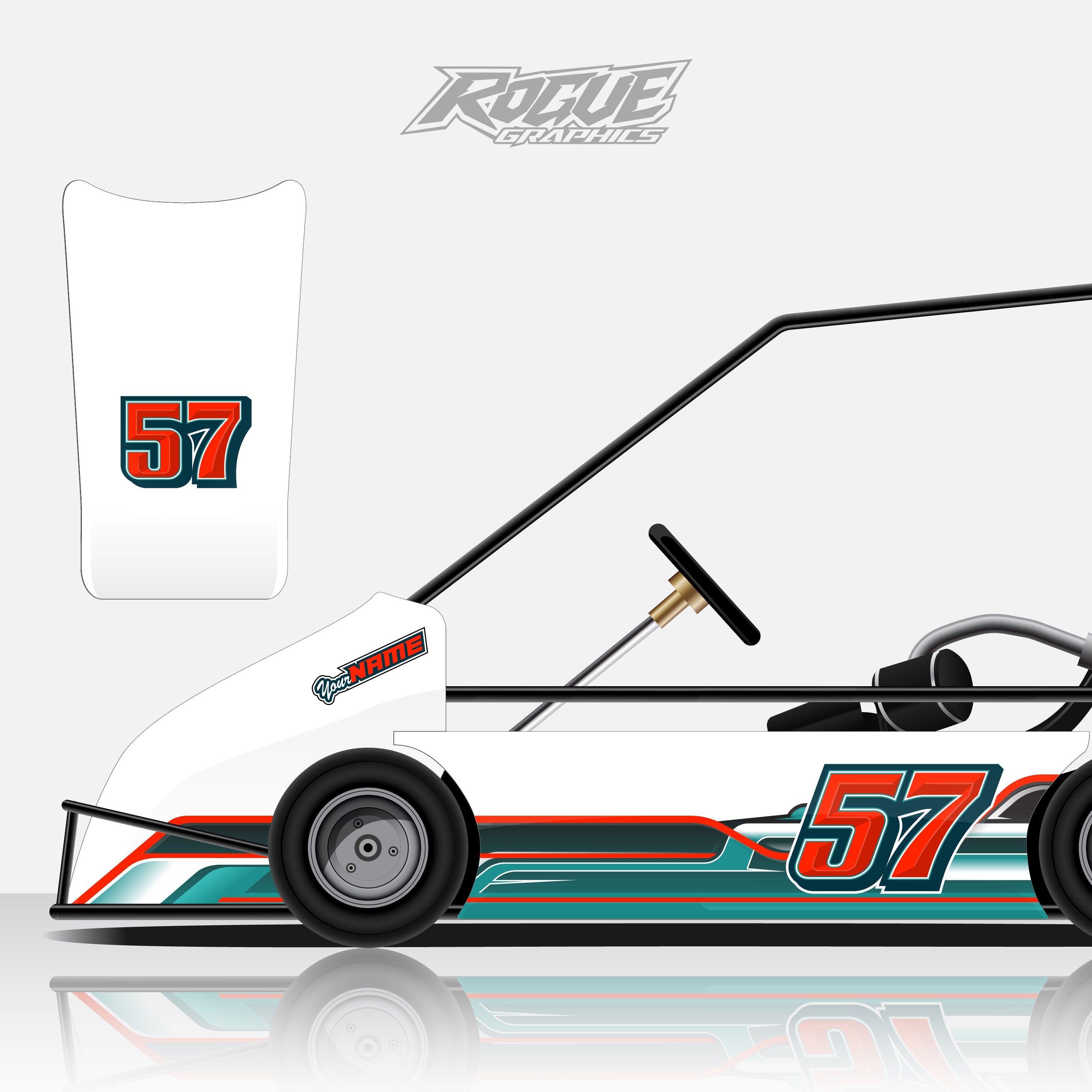 Champ Kart Wrap 6