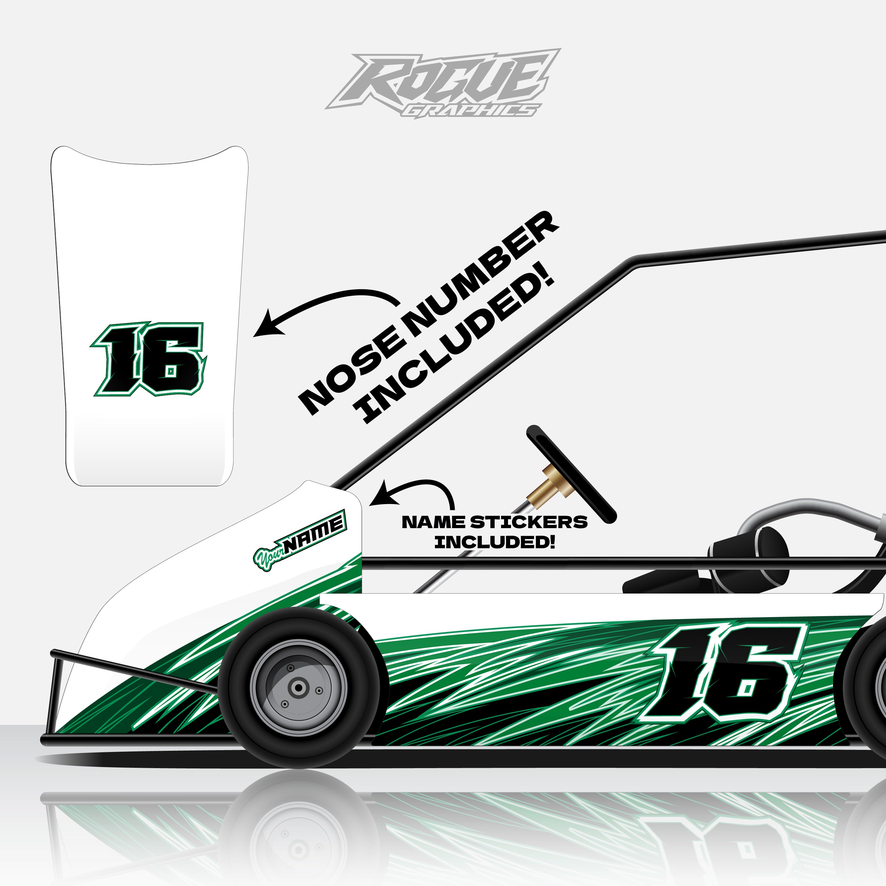 Champ Kart Wrap 7