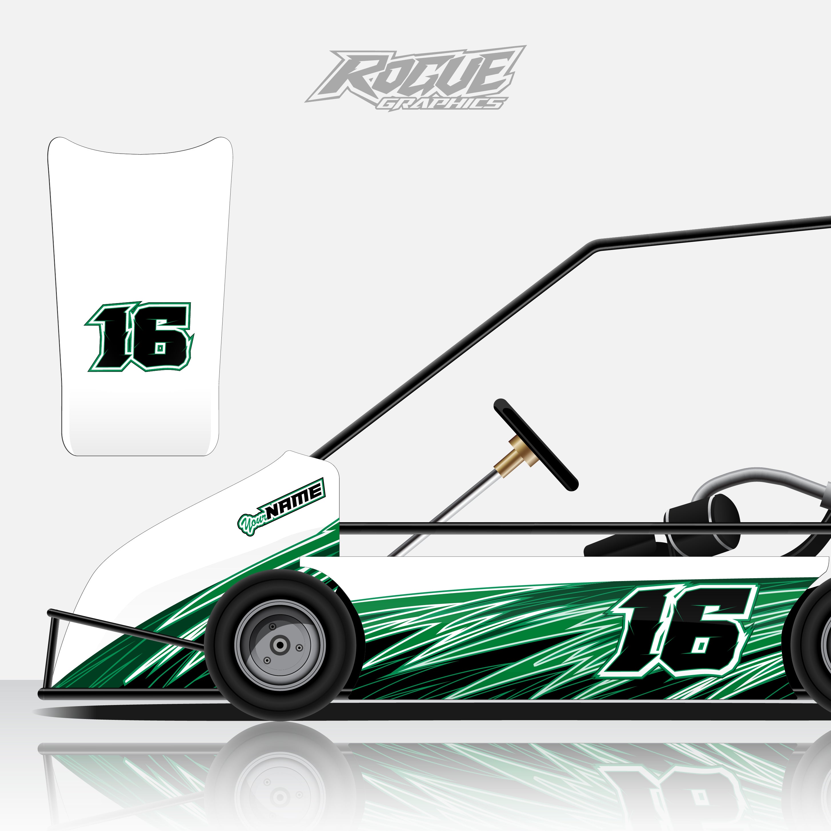 Champ Kart Wrap 7