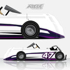 Flat Kart Wrap 10