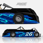 Flat Kart Wrap 5