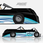 Flat Kart Wrap 9