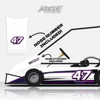Champ Kart Wrap 10