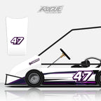 Champ Kart Wrap 10