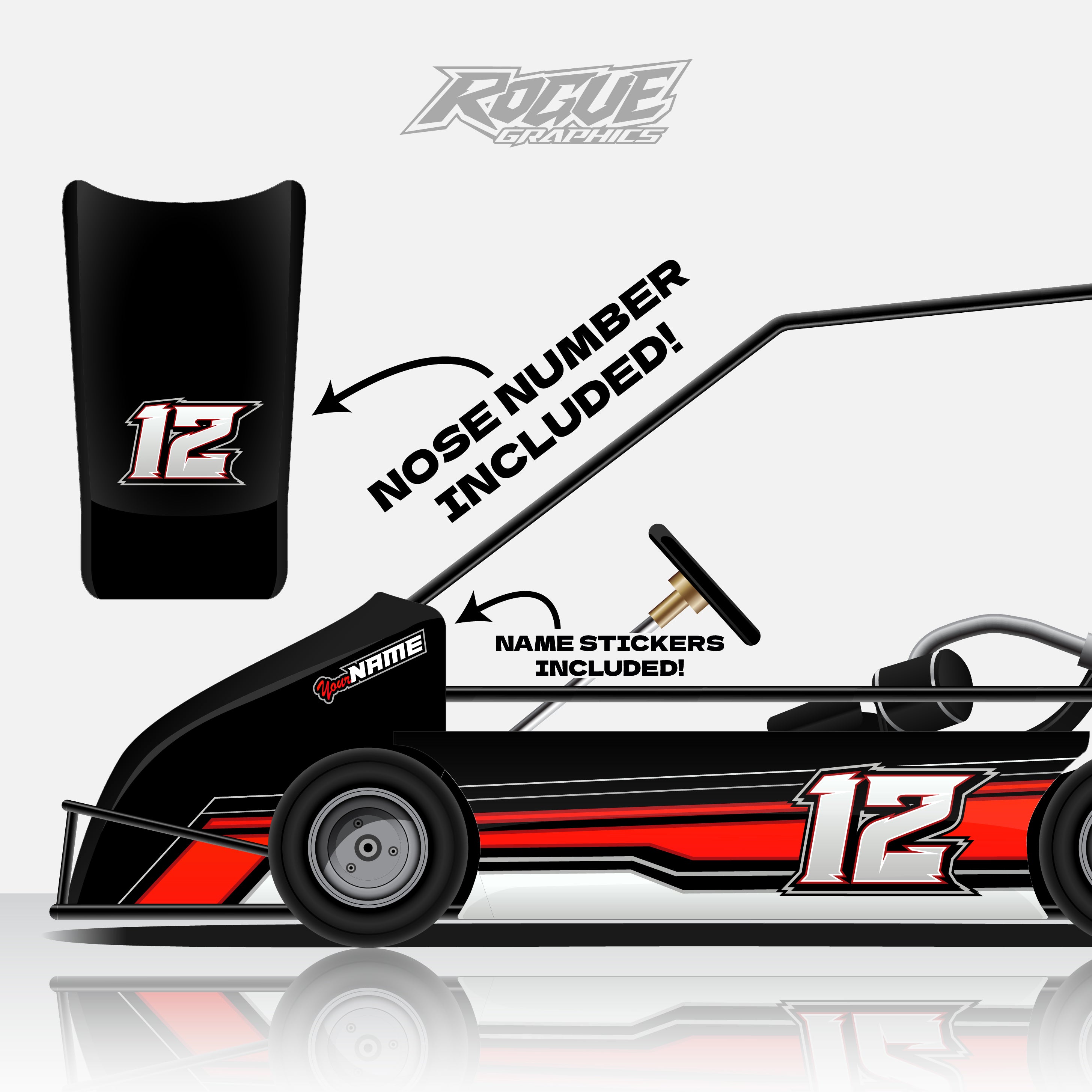 Champ Kart Wrap 8