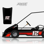 Champ Kart Wrap 8