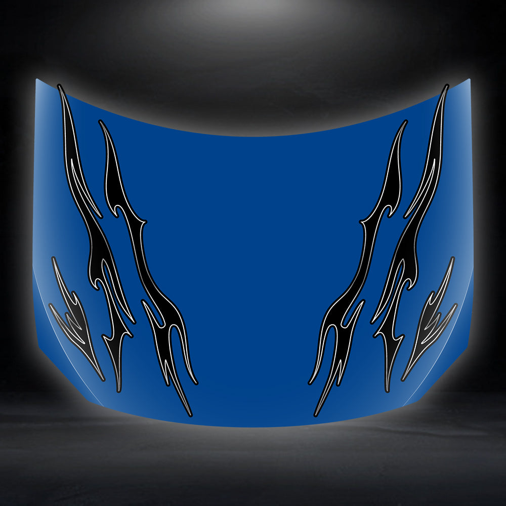 Shuriken Hood Livery